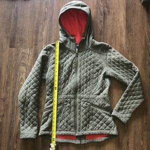 North Face jacket